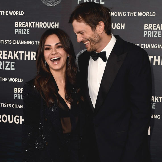 Mila Kunis i Ešton Kučer imaju jedno važno roditeljsko pravilo VIDEO