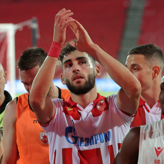 Veliko pojačanje Zvezde za B92.sport: "Ne obazirem se na pohvale"