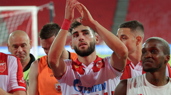 Veliko pojačanje Zvezde za B92.sport: "Ne obazirem se na pohvale"