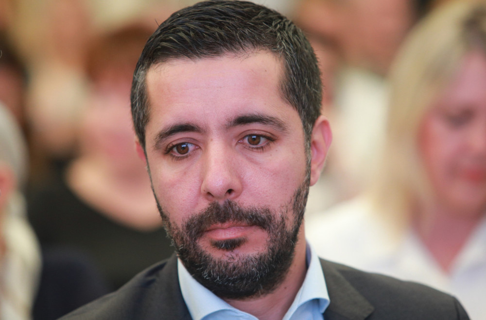 Oglasio se Tomislav Momirović: Prvi put o optužbama za pad nadstrešnice u Novom Sadu FOTO