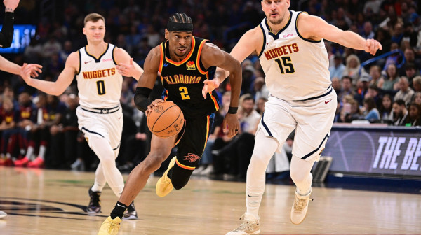 Počinje li nova NBA dinastija u Oklahomi? Kakve su Denverove šanse?