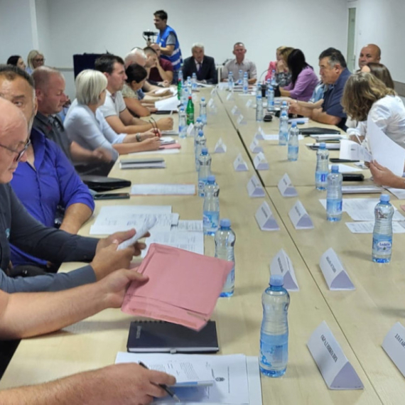 Kosjerić: Konstituisan lokalni parlament; Žarko Đokić izabran za predsednika opštine