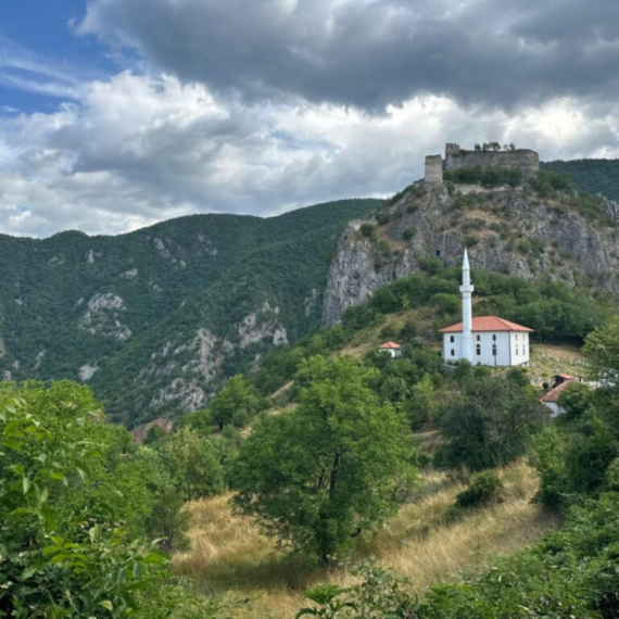 Ova tvrđava u Srbiji je pravi dragulj: Mesto je pod najvišim stepenom državne zaštite FOTO