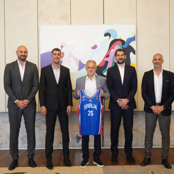 "Ovo je najbolje organizovan šampionat"