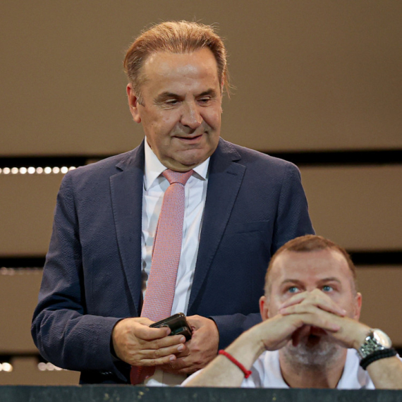 Ljajić: "Mogli smo veštački da pravimo tim – izabrali smo teži put"