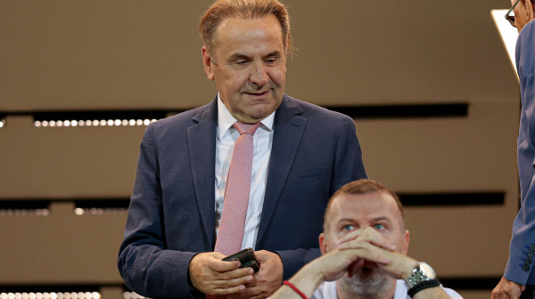 Ljajić: "Mogli smo veštački da pravimo tim – izabrali smo teži put"