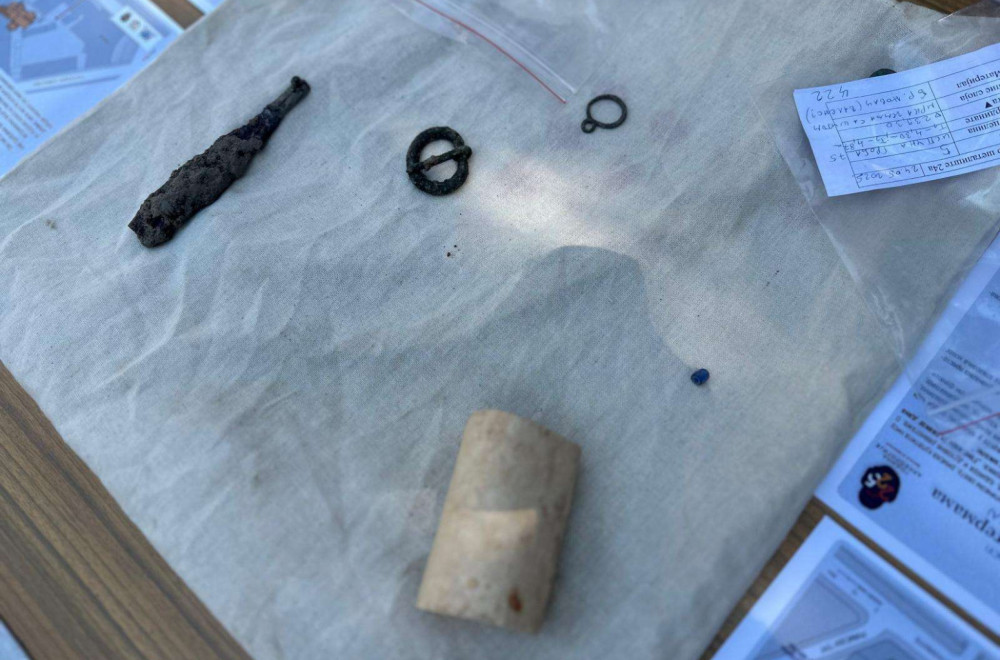 Neverovatno otkriće u Srbiji: "Najverovatnije je iz II ili III veka" FOTO