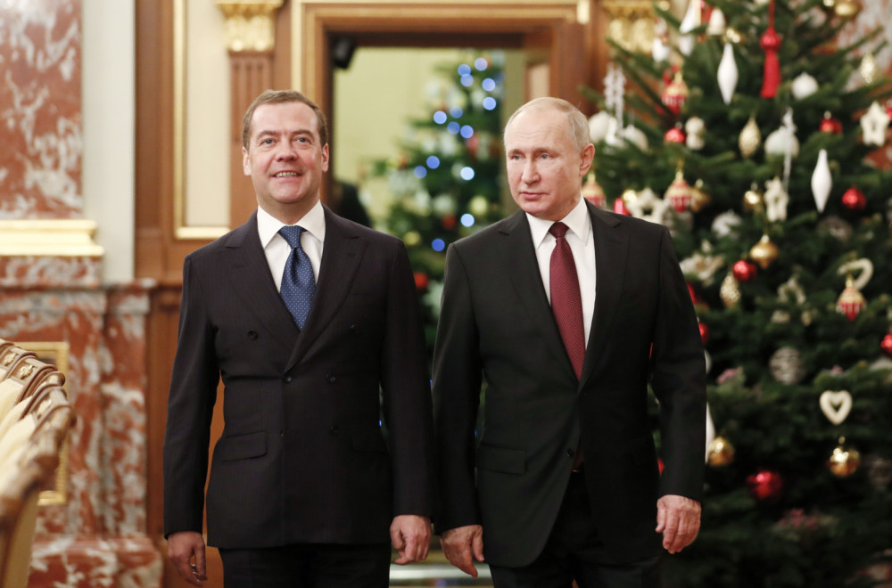 Moskva: "Zvezdano-prugasti čikica" će razumeti