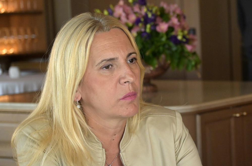 Cvijanović: Presuda Dodiku je udar na Ustav BiH i Ustav Republike Srpske