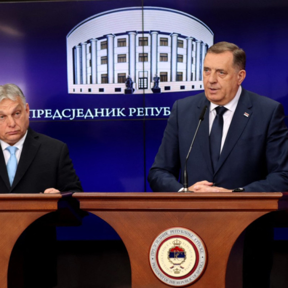 Orban: Ne priznajemo presudu protiv Milorada Dodika; Ništa ne može biti iznad volje naroda VIDEO