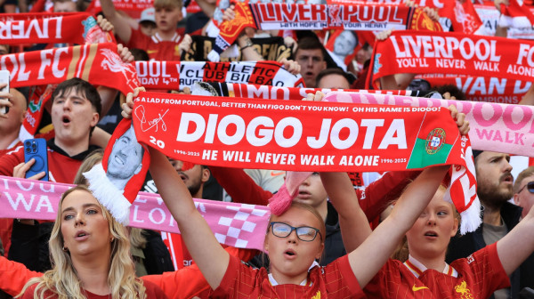 Premijer liga odlučila: Minut ćutanja za Žotu