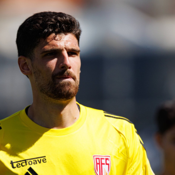 TSC doveo štopera iz Portugala