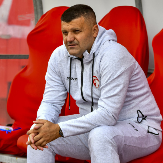 Feđa Dudić: "Plakao sam kao malo dete"