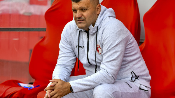 Feđa Dudić: "Plakao sam kao malo dete"
