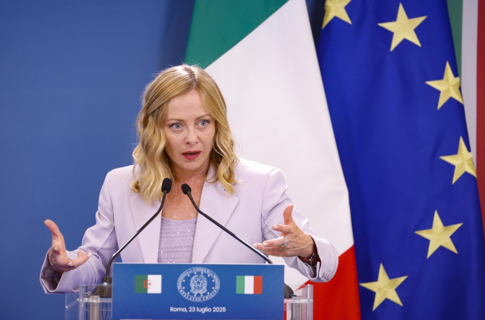 Meloni dobila "rat" protiv sudija; Senat usvojio reformu pravosuđa