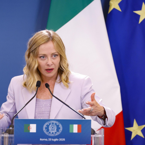 Meloni dobila "rat" protiv sudija; Senat usvojio reformu pravosuđa