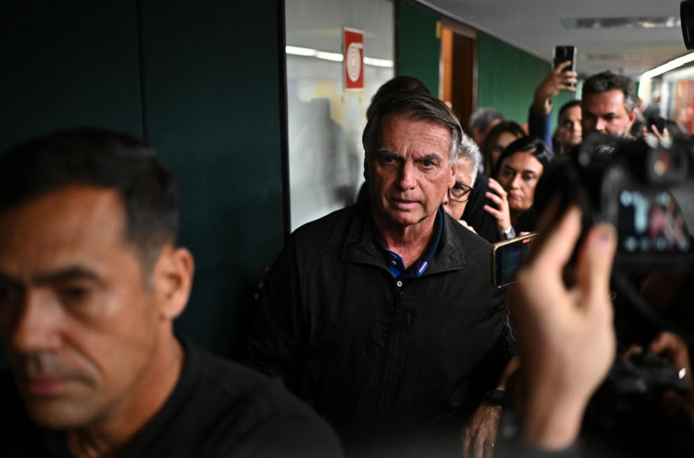 Bolsonaro dobio kućni pritvor, Tramp se sveti