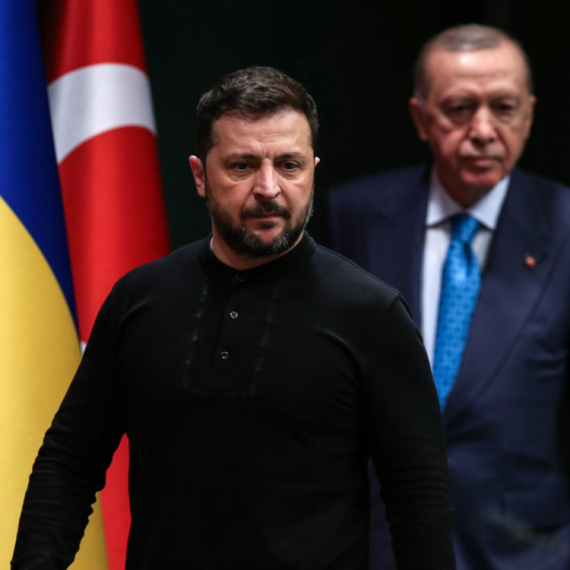 Erdogan ne ide u Kijev: "Nema informacija da je planirana poseta"