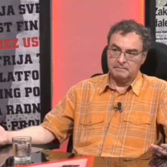 Jovo Bakić se žali što mu je objavljena adresa, a podržavao je blokade ispred tuđih kuća VIDEO