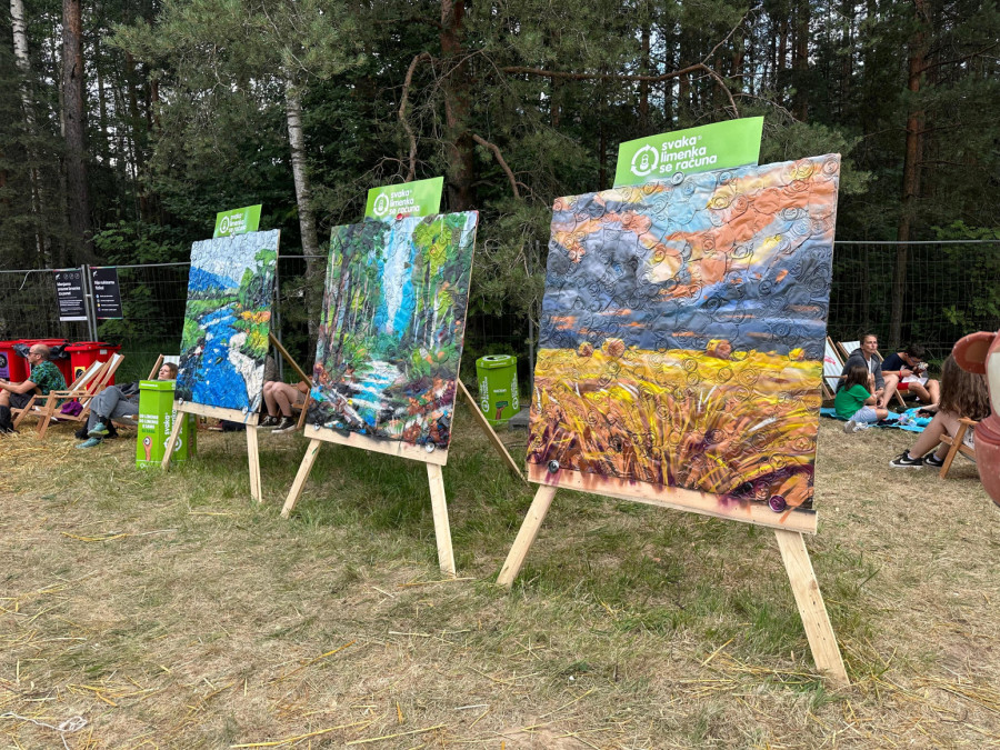 Tri dana muzike, prirode i publike koja zna zašto je tu: Završen jubilarni Mountain Music Fest FOTO