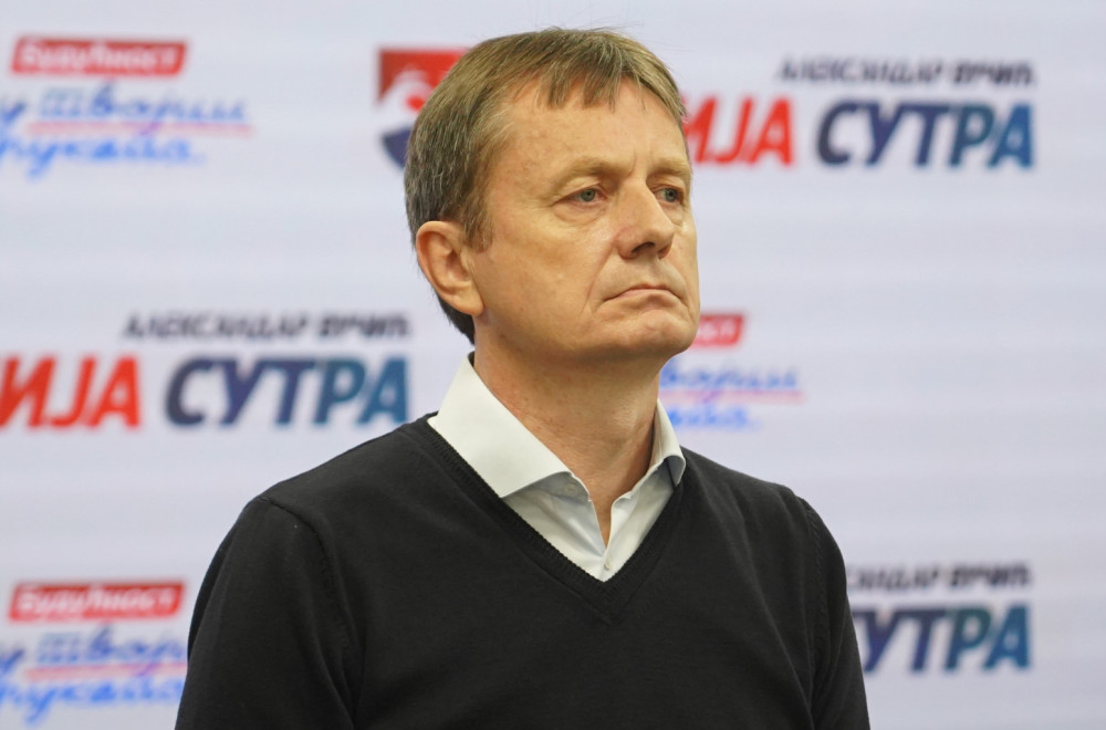 Brnabić, Vučević, Macut... Nižu se reči podrške; "Blokadere koji žele njegovu smrt bi izbacilo i dno kace"