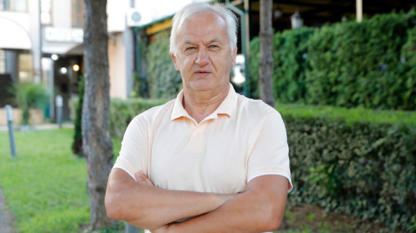 Ivan Golac za B92.sport: "Atmosfera ne dotiče Hibernijan, odbrana na pravom ispitu"