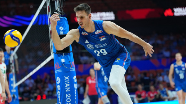 Reprezentativac Srbije potpisao za Olimpijakos