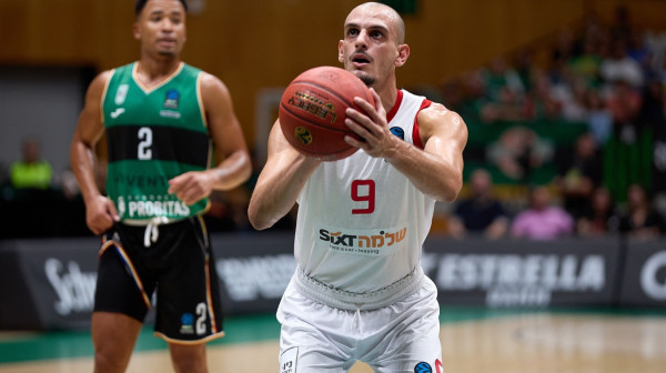 Hapoel produžio saradnju sa izraelskim reprezentativcem