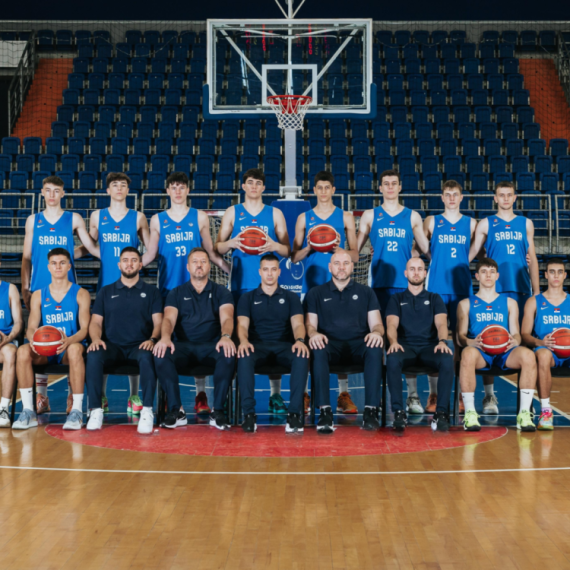 Srbija ide u Gruziju na EP – selektor saopštio spisak