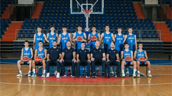 Srbija ide u Gruziju na EP – selektor saopštio spisak