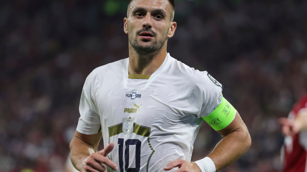 Kako je Dušan Tadić umalo prešao na košarku sa fudbala?