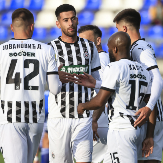 Dobra vest za Partizan pred Hibernijan!
