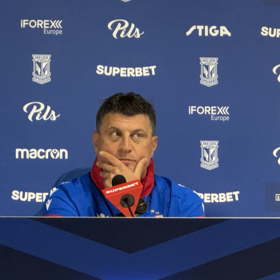 Milojević: "Ko je to rekao?"; Tadić "zabranjena" tema VIDEO