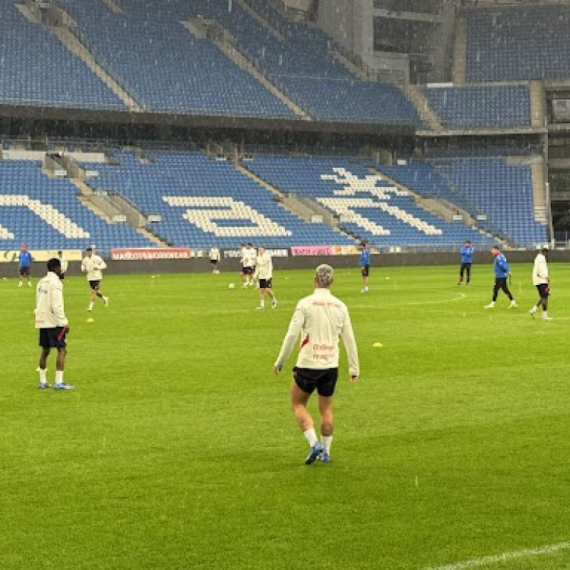 B92.sport u Poznanju: Ko kaže da nema Arnautovića i Krunića? VIDEO