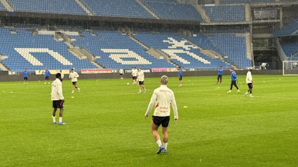 B92.sport u Poznanju: Ko kaže da nema Arnautovića i Krunića? VIDEO