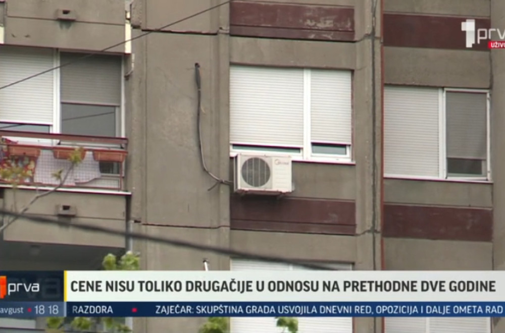 Brucoši krenuli u potragu za stanovima: Ovo su najtraženije lokacije u Beogradu VIDEO