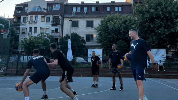"Bulut Hoops" počeo sa radom