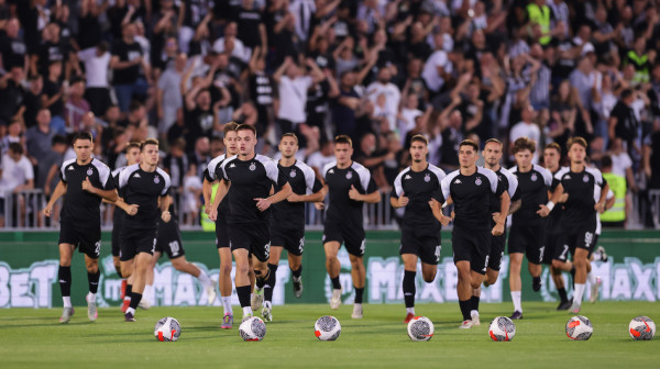 Partizan mora biti spreman za nešto sasvim drugačije