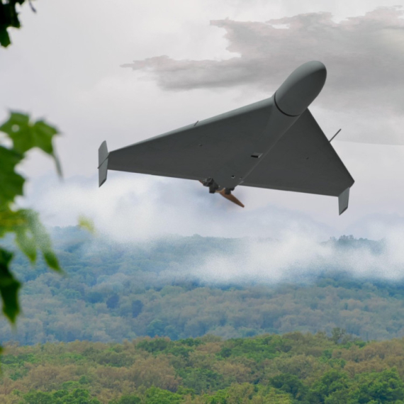 Potvrđeno: Dron sa eksplozivom ušao u evropsku zemlju; NATO odmah obavešten FOTO