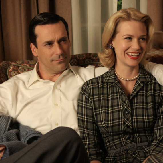 Bila i ostala fatalna plavuša: Kako danas izgleda Beti Drejper iz serije "Mad Men" FOTO