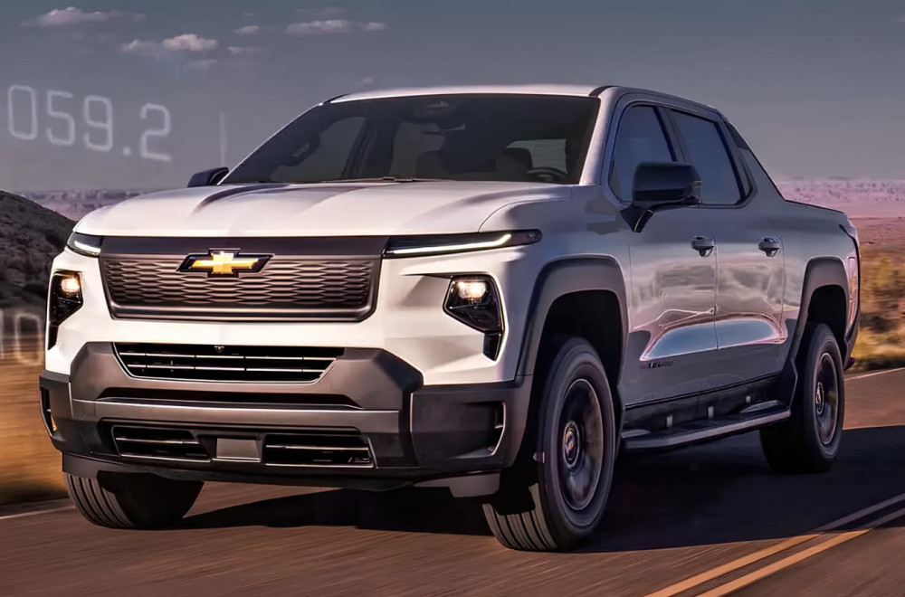 Chevrolet oborio svetski rekord u dometu električnih vozila – ali mu je trebalo sedam dana