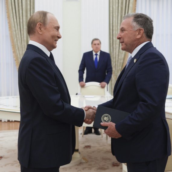 Moskva nakon sastanka Putina i Vitkofa: Dijalog će prevladati