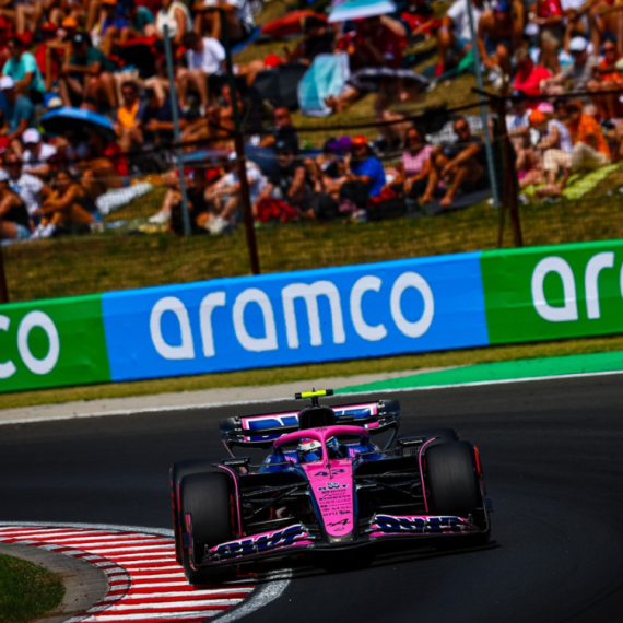 Jezivo: Ozbiljan udes vozača F1 FOTO/VIDEO