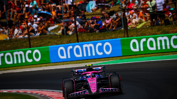 Jezivo: Ozbiljan udes vozača F1 FOTO/VIDEO