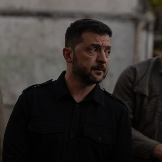 Zelenski, ovo je prevršilo svaku meru; Snimci nasilnih mobilizacija su zastrašujući VIDEO