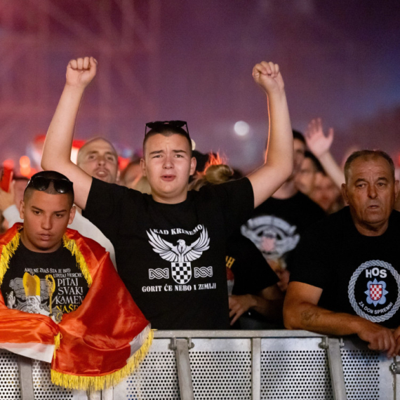 "Svime što se proteklih meseci dogodilo mogao bi da bude zadovoljan i Ante Pavelić"