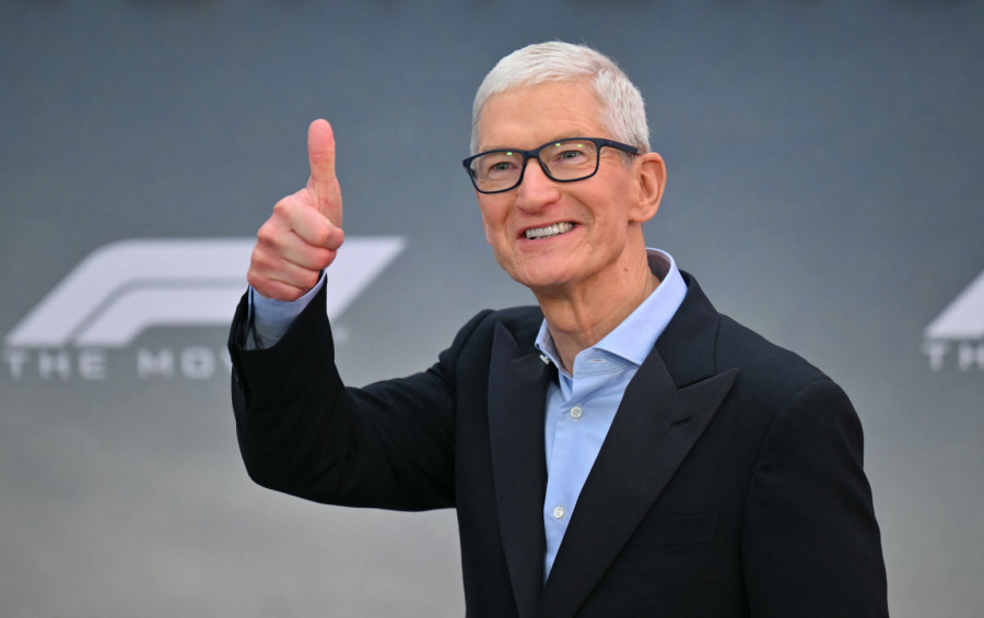 Kraj ere za Apple: Ko je novi kapetan broda?