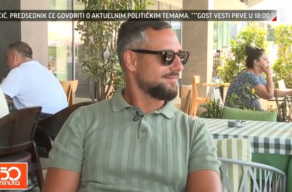 Pevač se sa porodicom preselio na more: Izabrao ovo mesto u Crnoj Gori, evo i zašto VIDEO