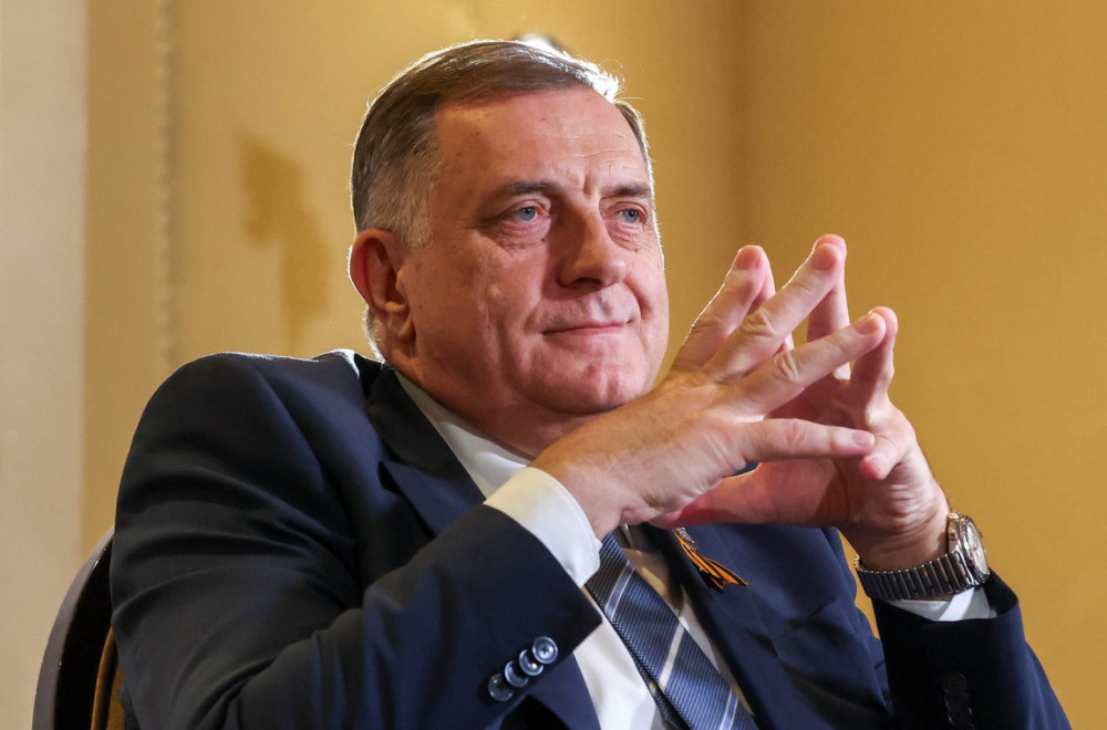 Dodik: "Strateški odnosi Srpske i Rusije"; "Sve laži političkog Sarajeva pale su u vodu"