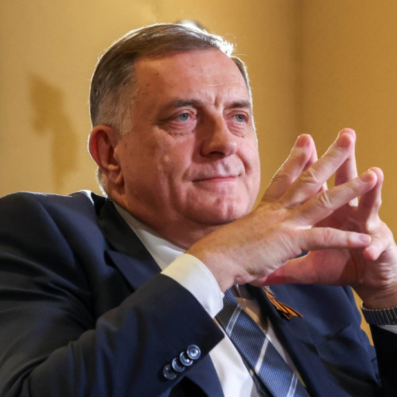 Dodik: Legitimitet ima jedino volja naroda
